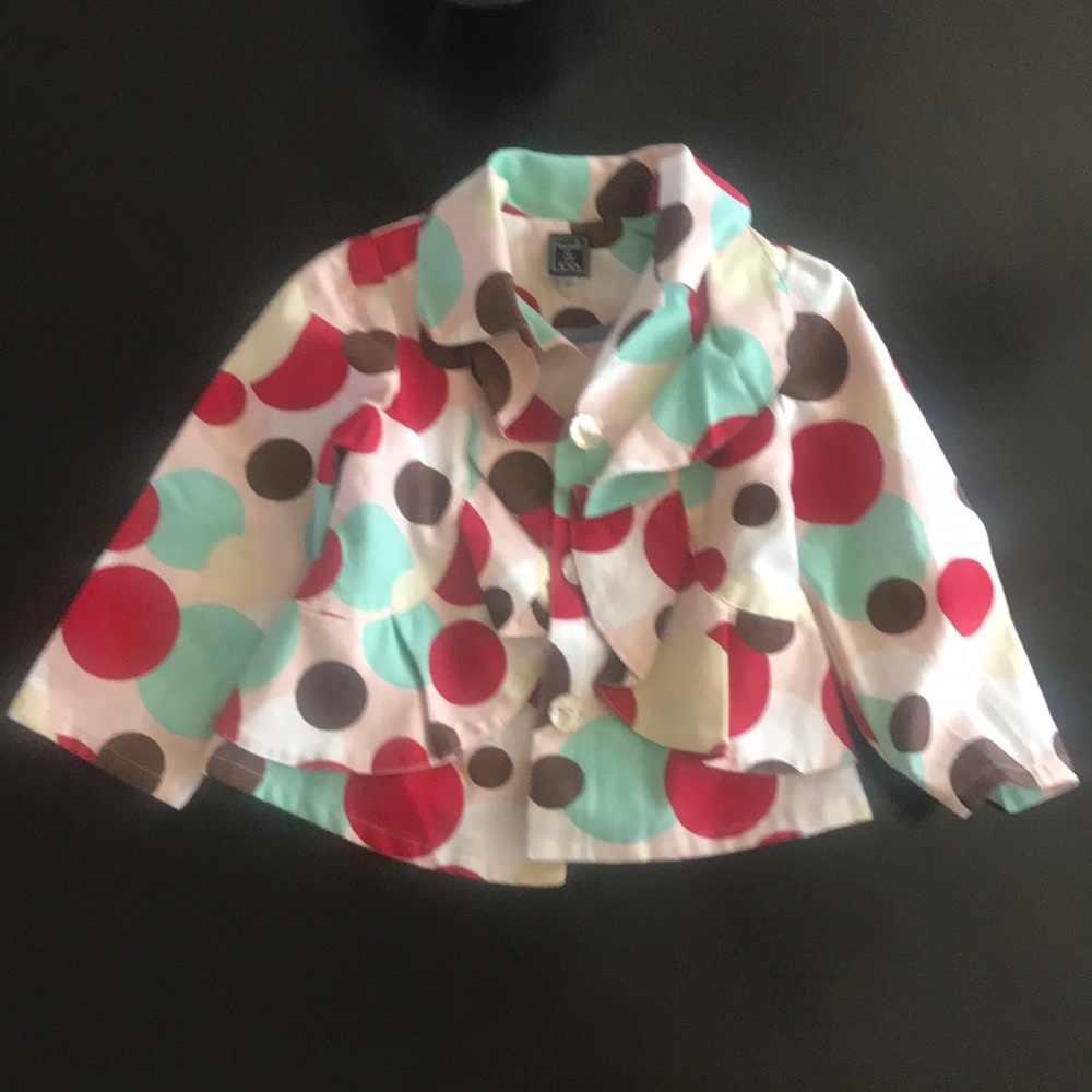 Girls blazer